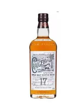 Craigellachie Speyside 17Yrs