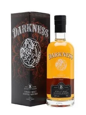 Darkness 8Yrs Single Malt