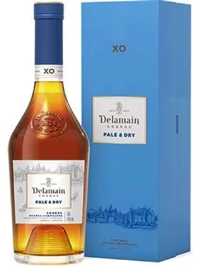 Delamain Pale & Dry Cognac Grand Champagne