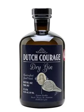 Dutch Courage Dry Gin