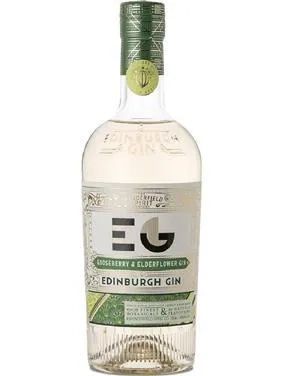 Edinburgh Gin Goose And Elderflower