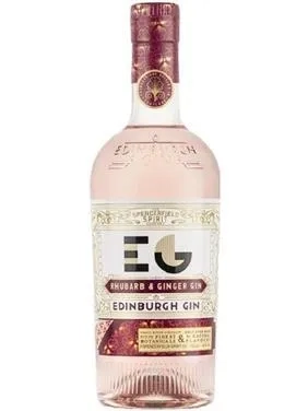 Edinburgh Gin Rhubarb And Ginger