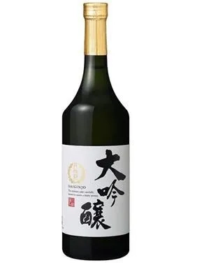 Gekkeikan Daiginjo Sake