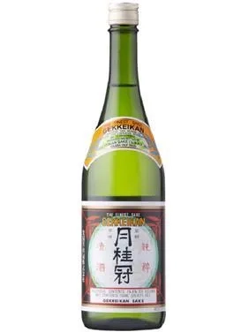 Gekkeikan Tradition Sake