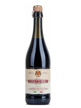 Giacondi Emilia Lambrusco Rosso