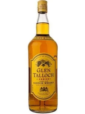 Glen Talloch Blended Scotch Whisky