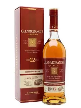 Glenmorangie The Lasanta