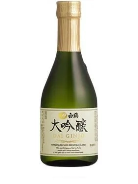 Hakutsuru Daiginjo Sake