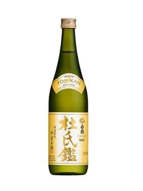 Hakutsuru Tojikan Sake