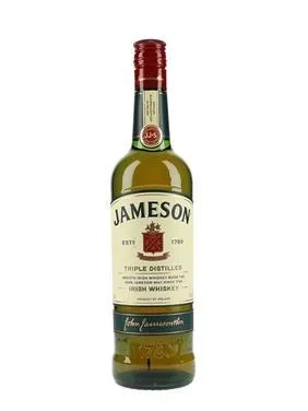 Jameson Triple Distilled