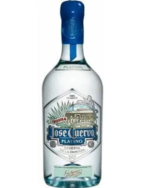 Jose Cuervo Reserva Familia Platina