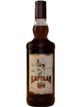 Kaptaan XXX Rum