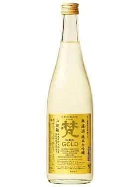 Katoukichibee Born Junmai Gold Sake