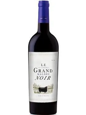 Le Grand Noir Malbec