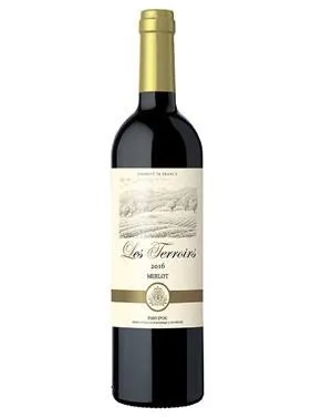 Les Terroirs Merlot