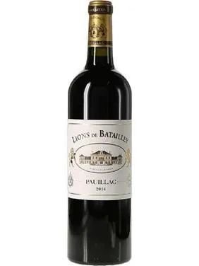 Lions De Batailley Pauillac