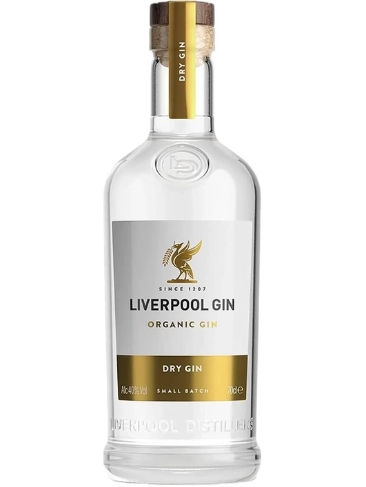 Liverpool Gin