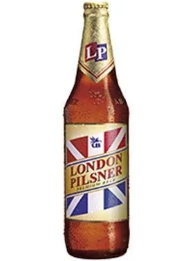 London Pilsner Beer