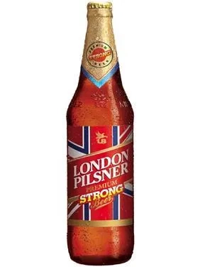 London Pilsner Strong Beer