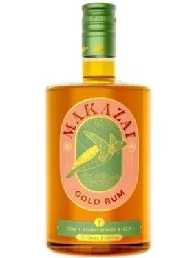 Maka Zai Gold Rum