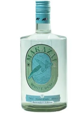 Maka Zai White Rum