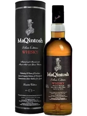 Maqintosh Silver Edition Whisky