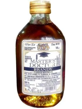 Master Doctor Brandy