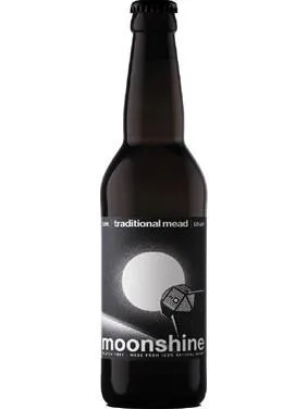 Moonshine Traditional Mead