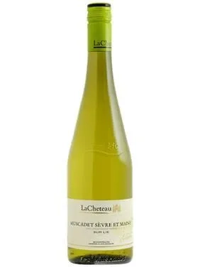 Muscadet Sevre Et Maine Sur Lie