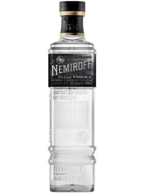 Nemiroff De Luxe Vodka