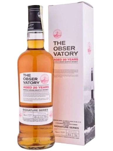 Observatory 20 Yrs Whisky