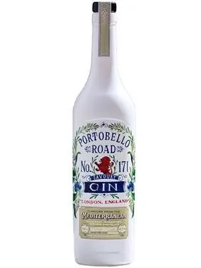 Portobello Road No 171 Savoury Gin