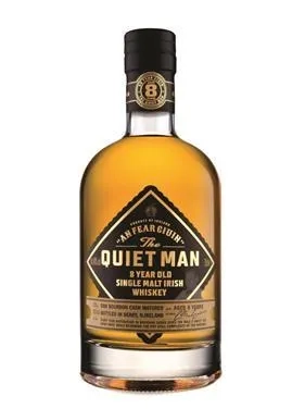 Quiet Man 8 Yrs Single Malt