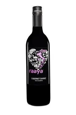 Raaya Cabernet Shiraz