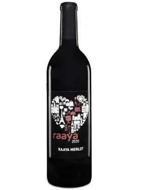 Raaya Merlot