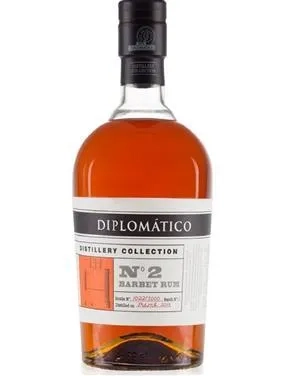 Ron Diplomatico Dc2 Barbet