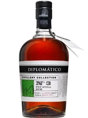 Ron Diplomatico Dc3 Pot Still