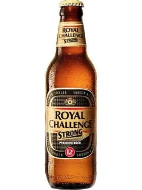 Royal Challenge Strong