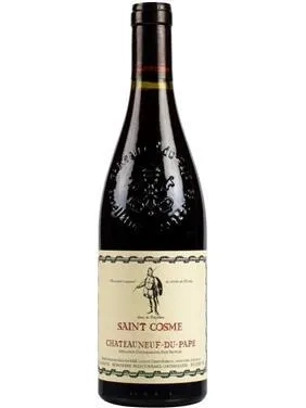 Saint Cosme Chateauneuf Du Pape