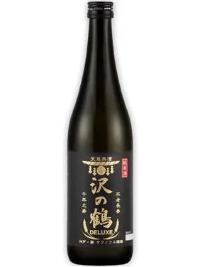 Sawanotsuru Deluxe Sake