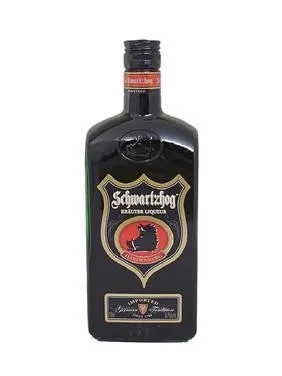 Schwartzhog Krauter Liqueur