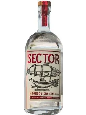 Sector London Dry Gin