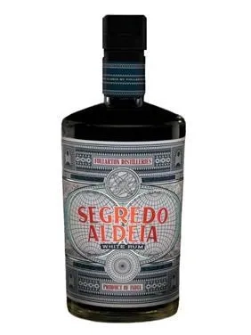 Segredo Aldeia White Rum