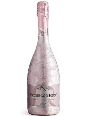 Sensi 18K Prosecco Rose