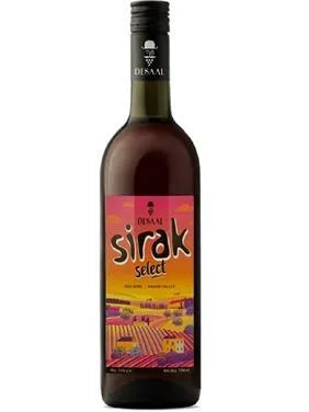 Sirak 1000 Red Wine