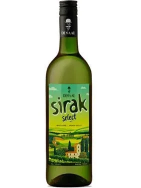 Sirak 1000 White Wine