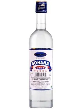 Sohana Diet Vodka