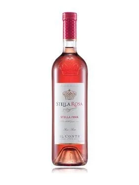 Stella Rosa Pink Il Conte