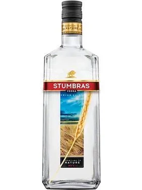 Stumbras Vodka