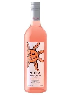 Sula Blush Zinfandel Rose